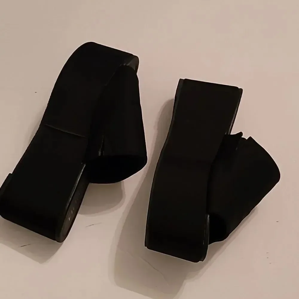 LILIANA PLATFORM WEDGE OPEN TOE SLIP-ON WOMEN